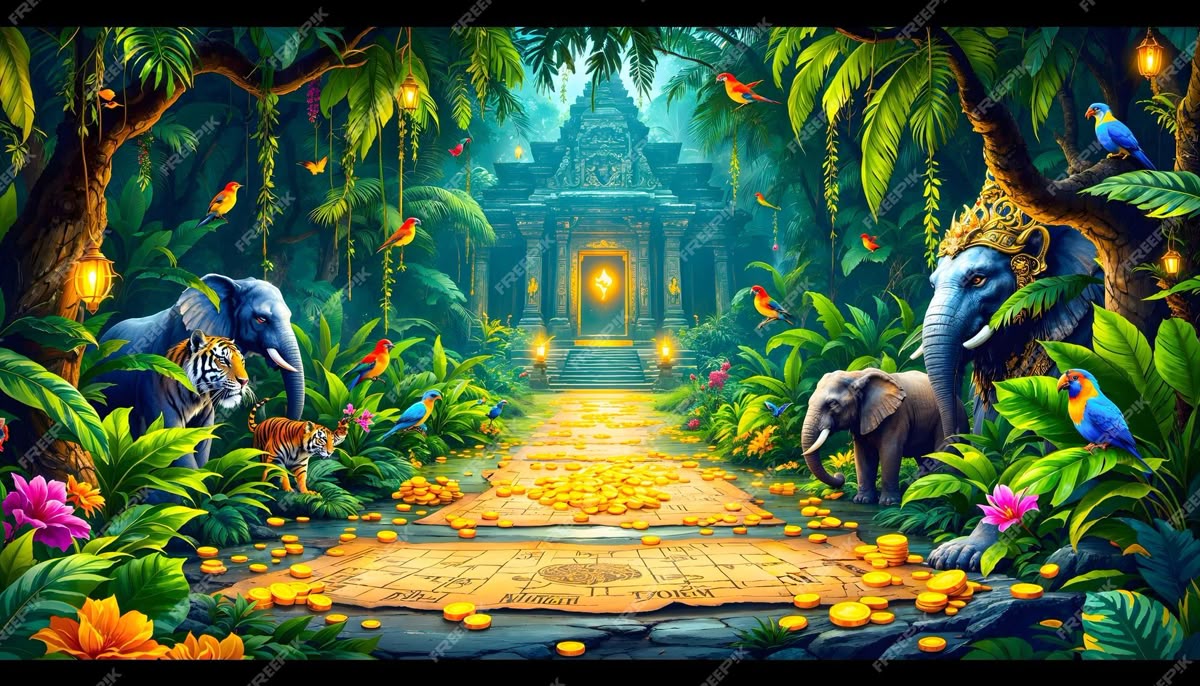 Crazy Monkey Wild Slot Live Casino